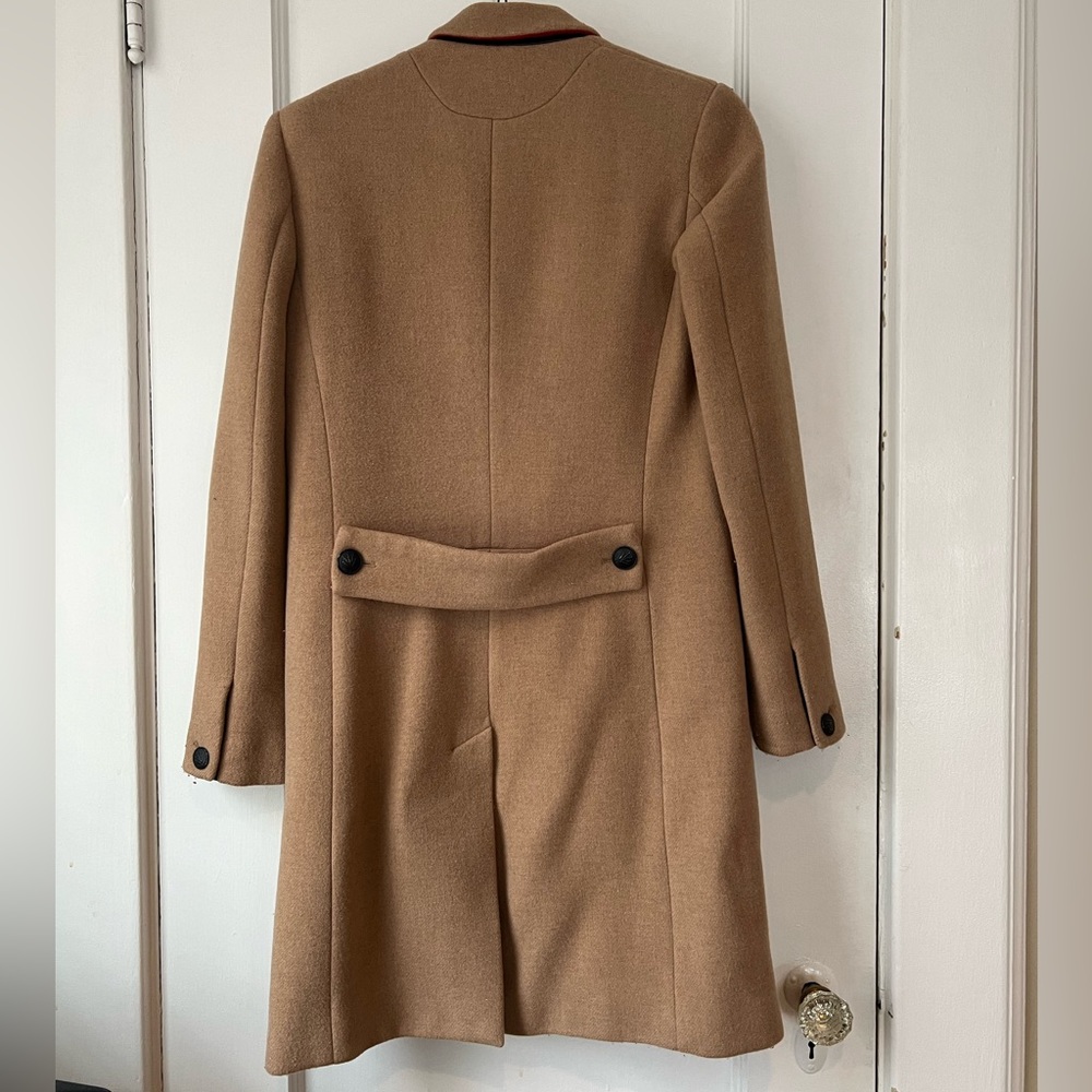 Rag And Bone Emmet Single Button Wool Coat - image 6